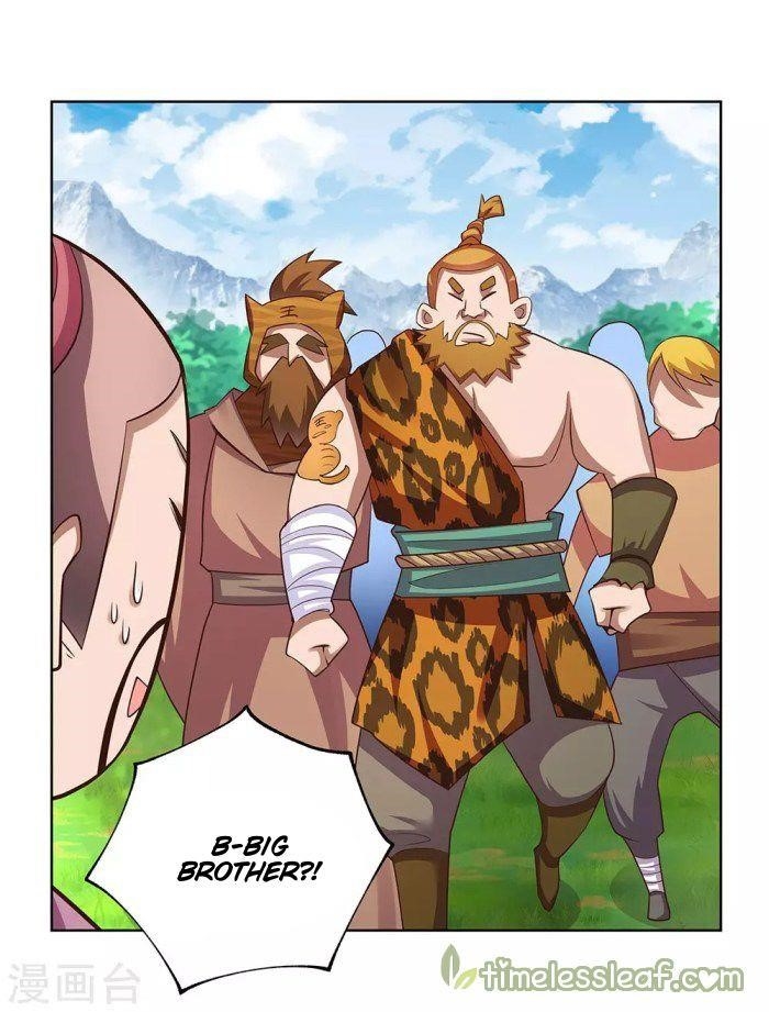 Above All Gods - Chapter 105.5 Page 6