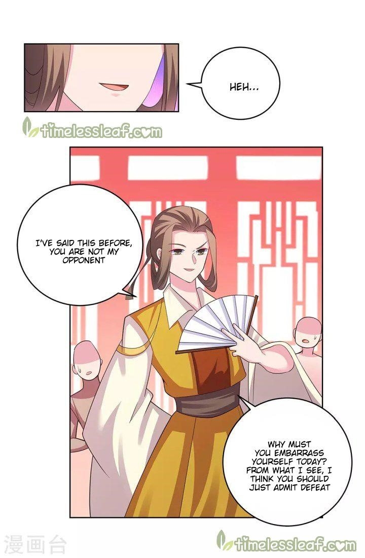 Above All Gods - Chapter 109 Page 4