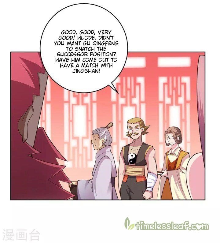 Above All Gods - Chapter 112 Page 8