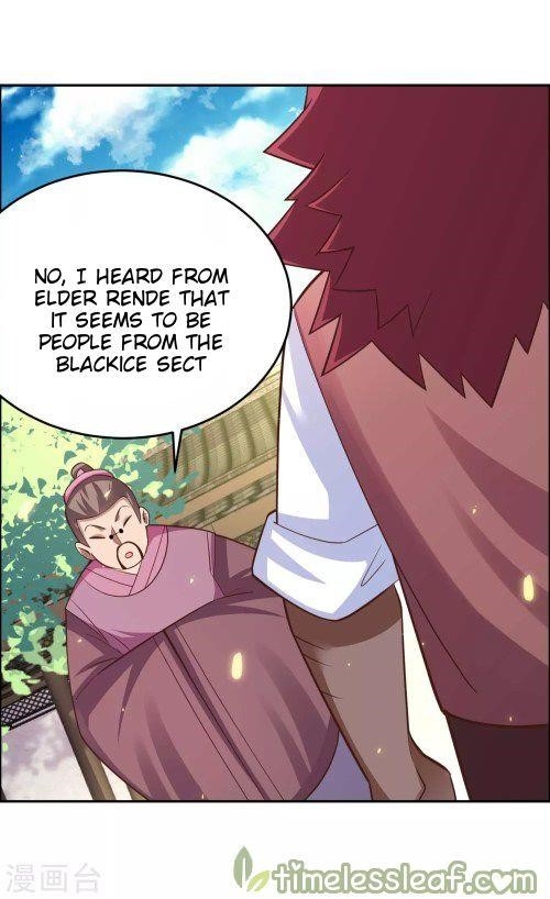 Above All Gods - Chapter 124.5 Page 1