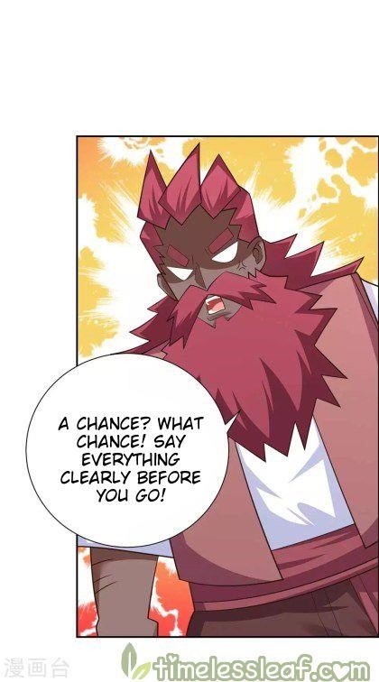 Above All Gods - Chapter 128 Page 1