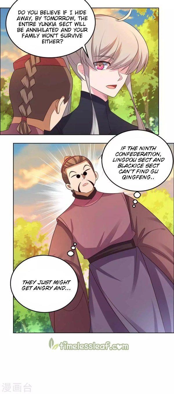 Above All Gods - Chapter 158.5 Page 3