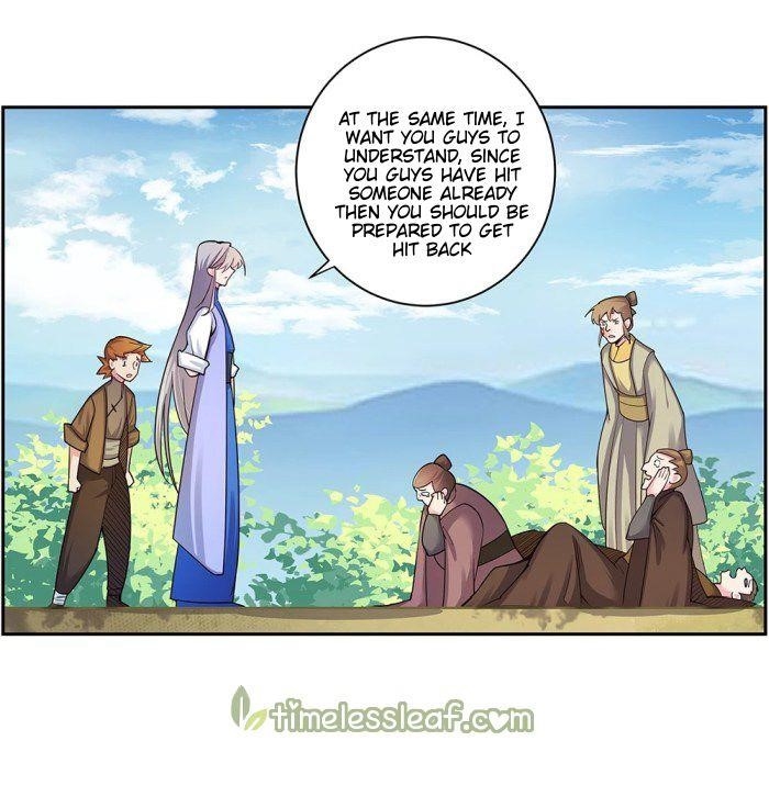 Above All Gods - Chapter 16 Page 7