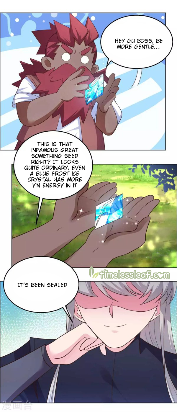 Above All Gods - Chapter 185 Page 7