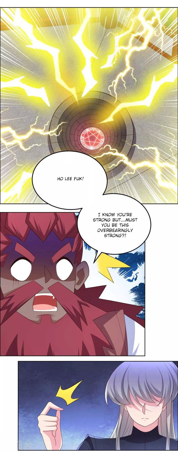 Above All Gods - Chapter 189.5 Page 2