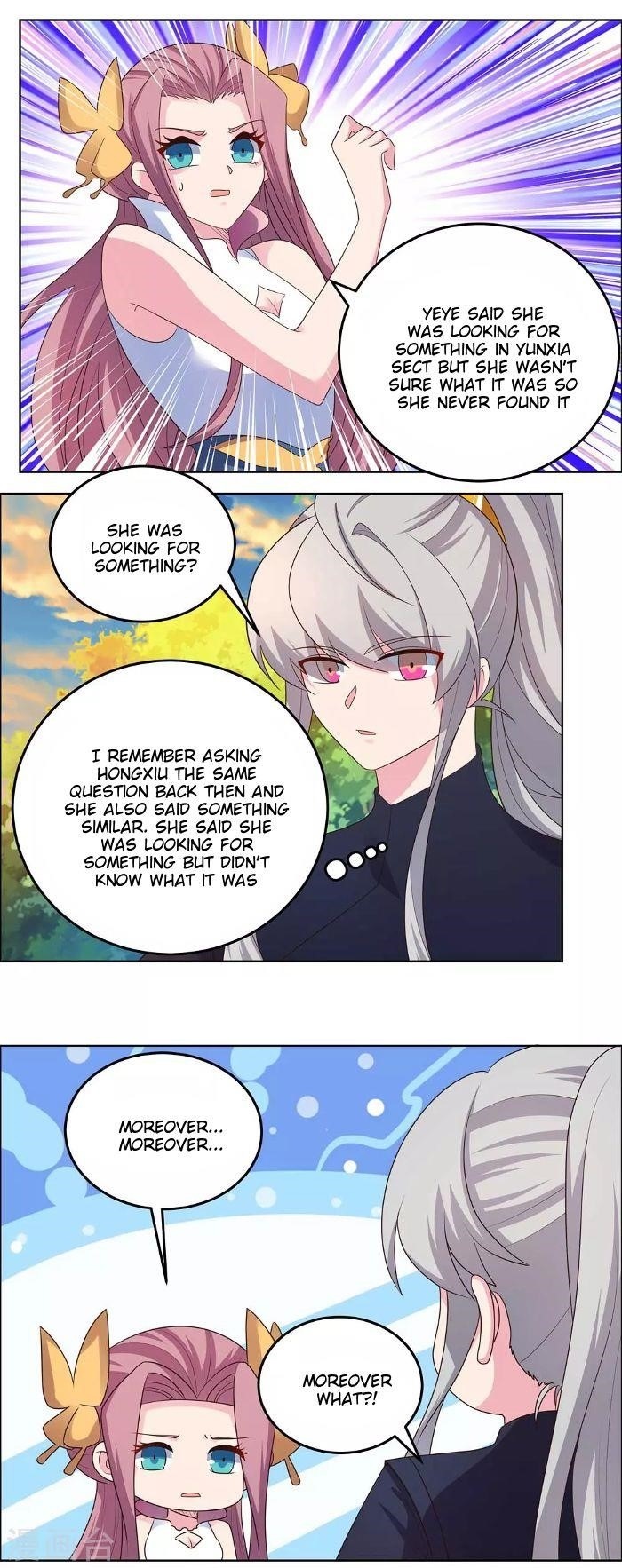 Above All Gods - Chapter 194 Page 2