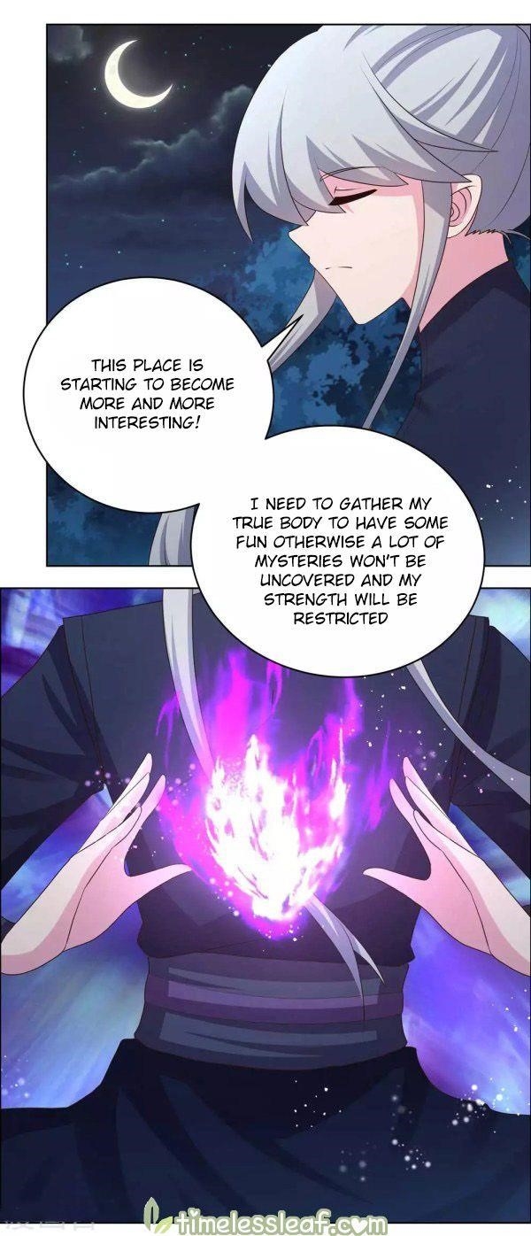 Above All Gods - Chapter 196 Page 1