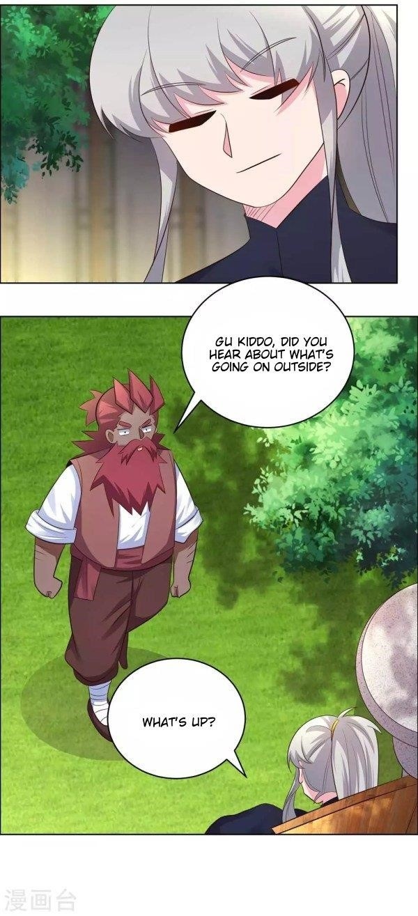 Above All Gods - Chapter 205 Page 1