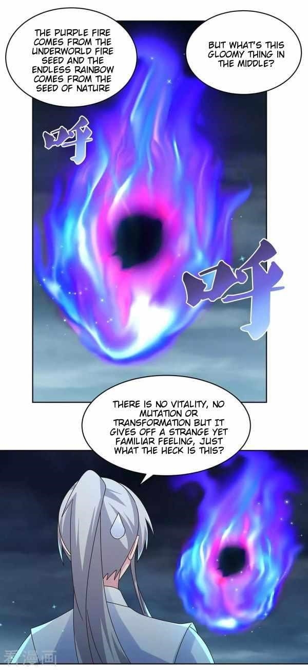 Above All Gods - Chapter 241 Page 9