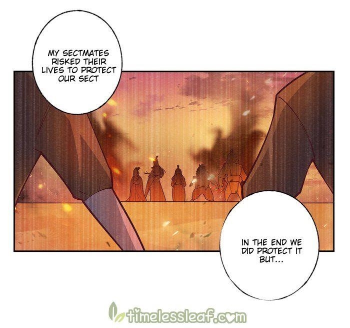 Above All Gods - Chapter 25.1 Page 6