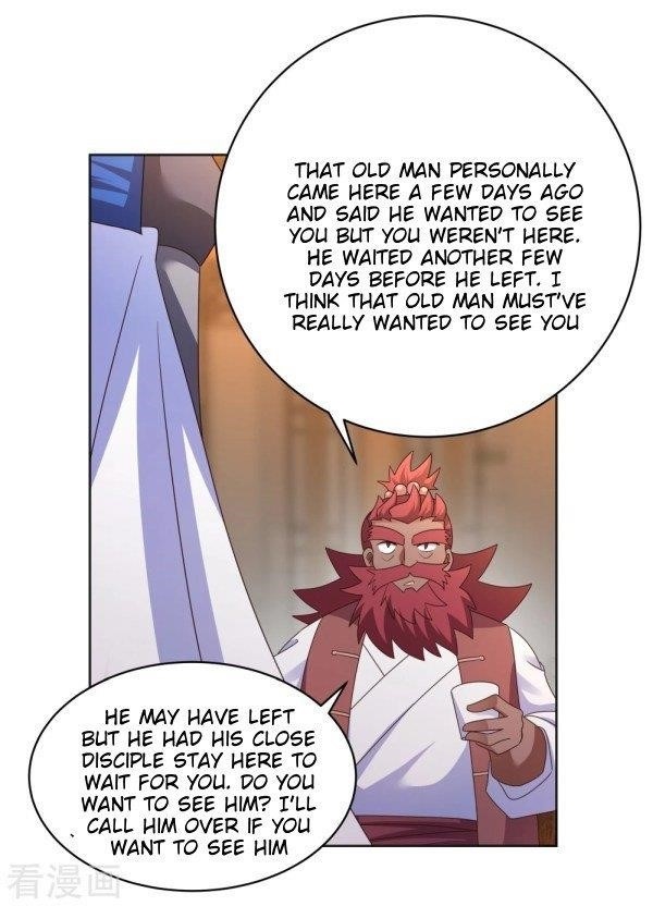 Above All Gods - Chapter 251 Page 4