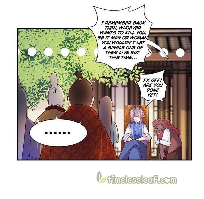 Above All Gods - Chapter 27.5 Page 13