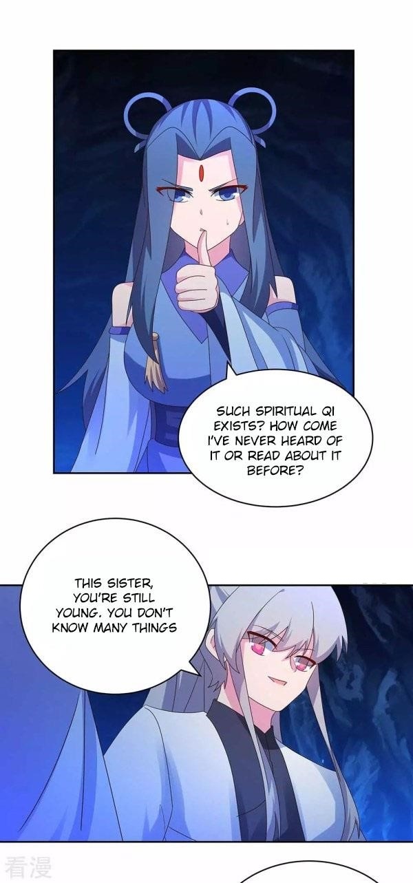 Above All Gods - Chapter 286 Page 1