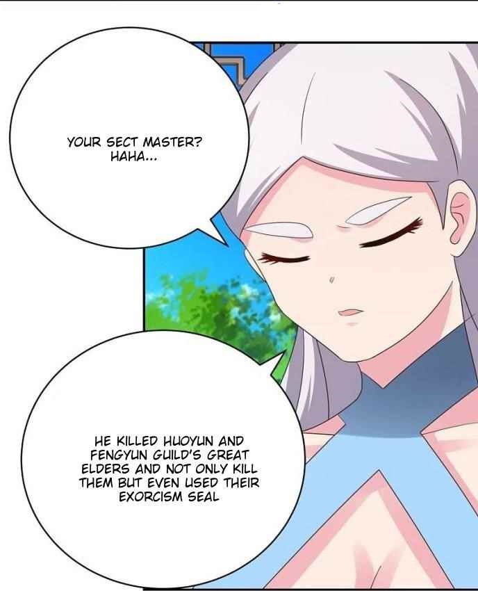 Above All Gods - Chapter 330 Page 7