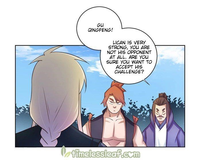 Above All Gods - Chapter 35 Page 12