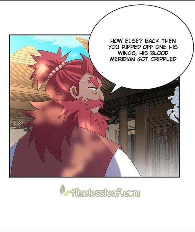 Above All Gods - Chapter 358 Page 5