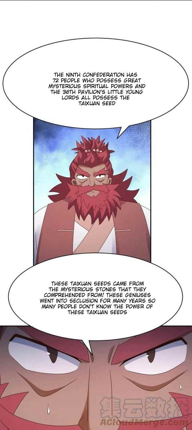 Above All Gods - Chapter 362.5 Page 7