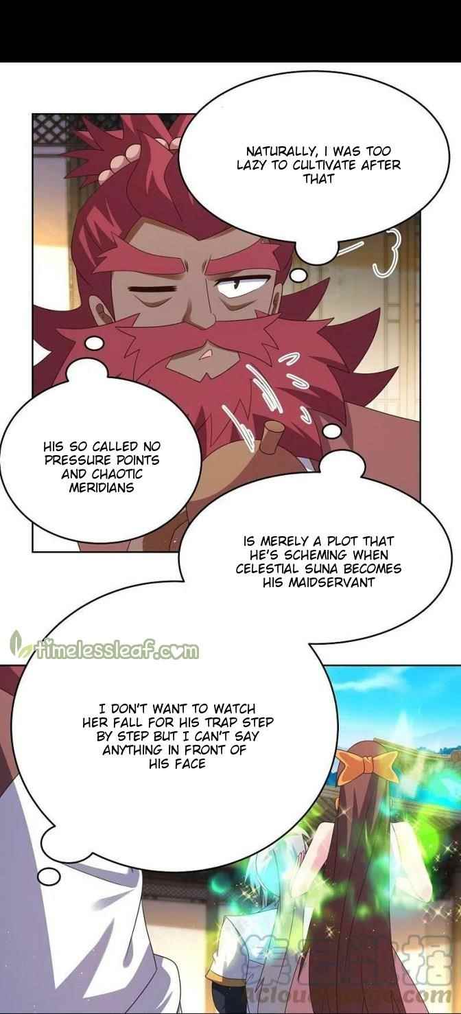 Above All Gods - Chapter 375 Page 14