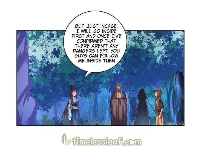 Above All Gods - Chapter 38.3 Page 4