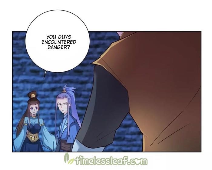 Above All Gods - Chapter 46.5 Page 3