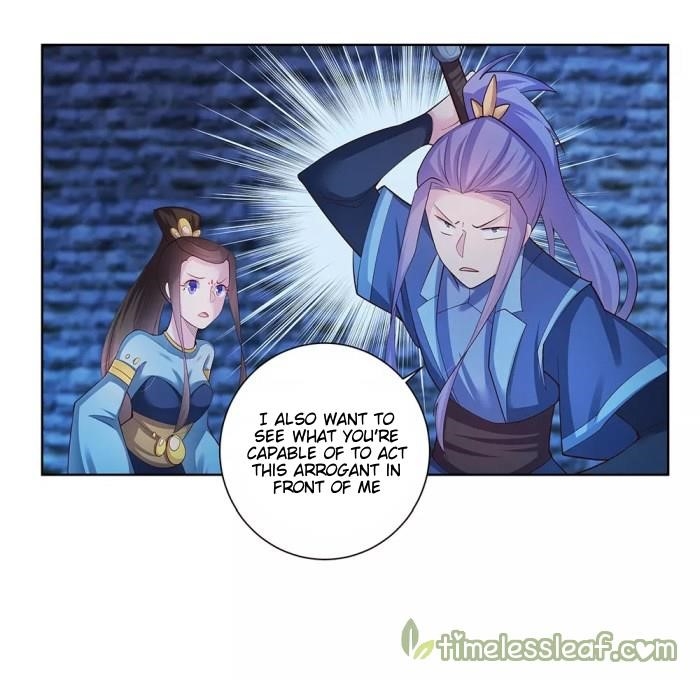 Above All Gods - Chapter 46 Page 10