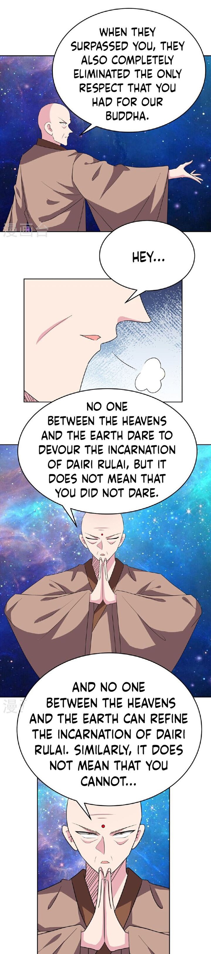 Above All <b>Gods</b> - Chapter 478 Page 2.