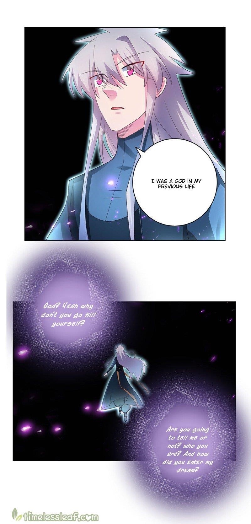 Above All Gods - Chapter 50 Page 17