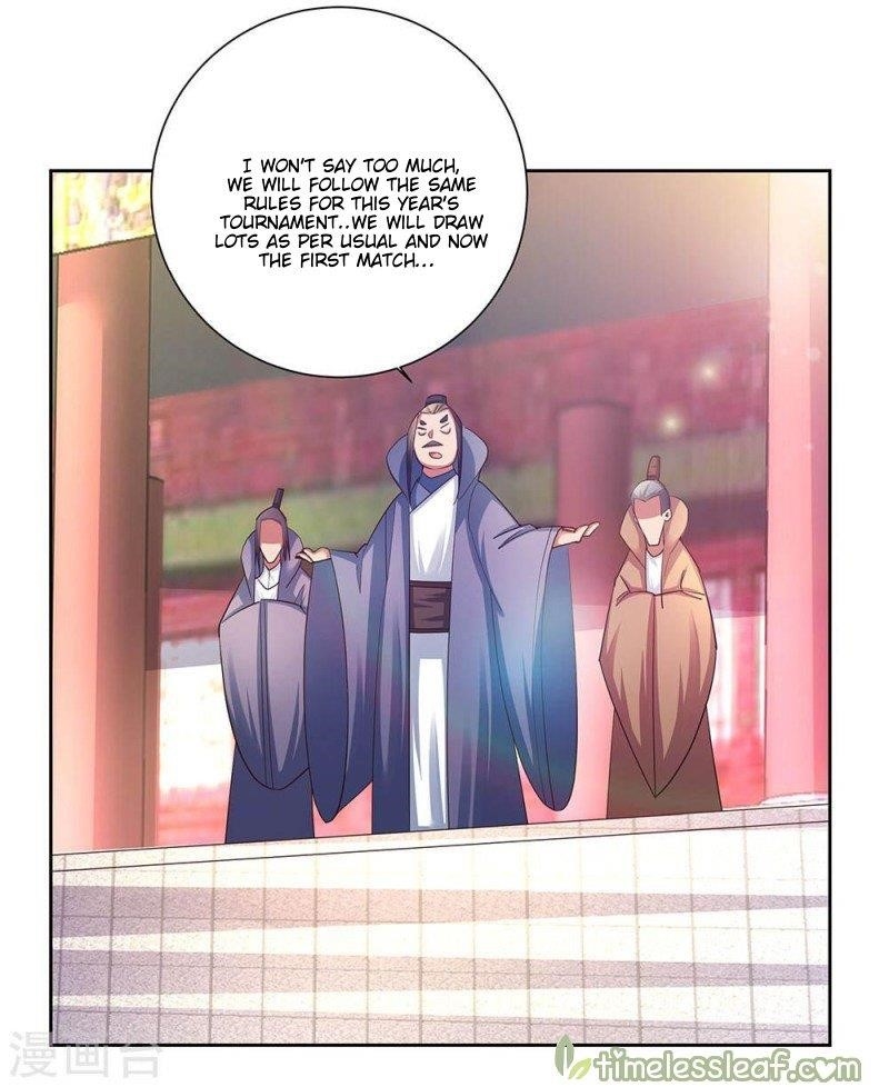 Above All Gods - Chapter 57.5 Page 9