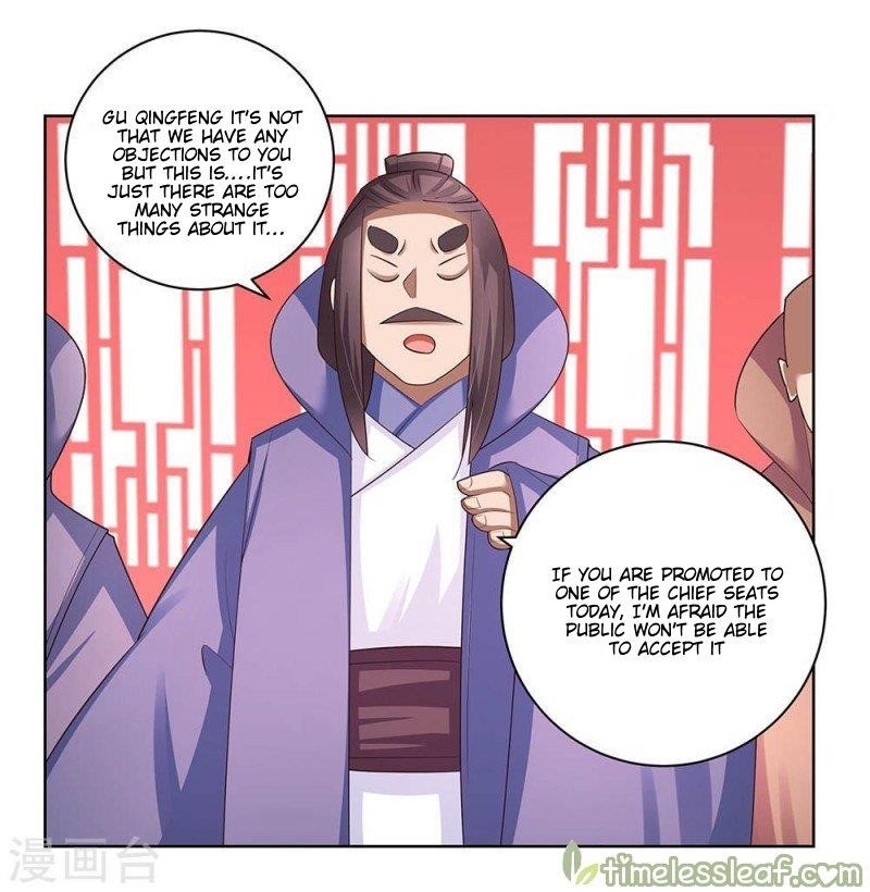 Above All Gods - Chapter 62 Page 3