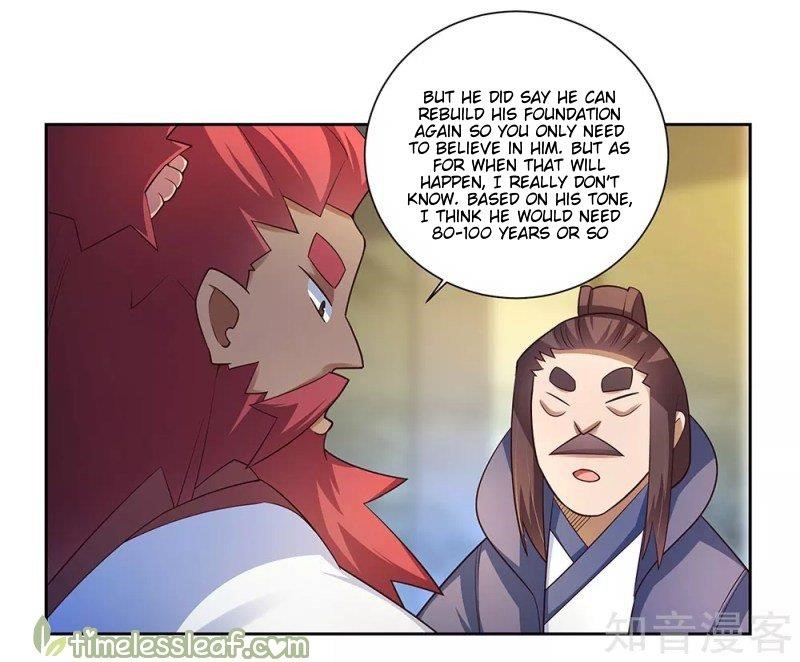 Above All Gods - Chapter 67 Page 15