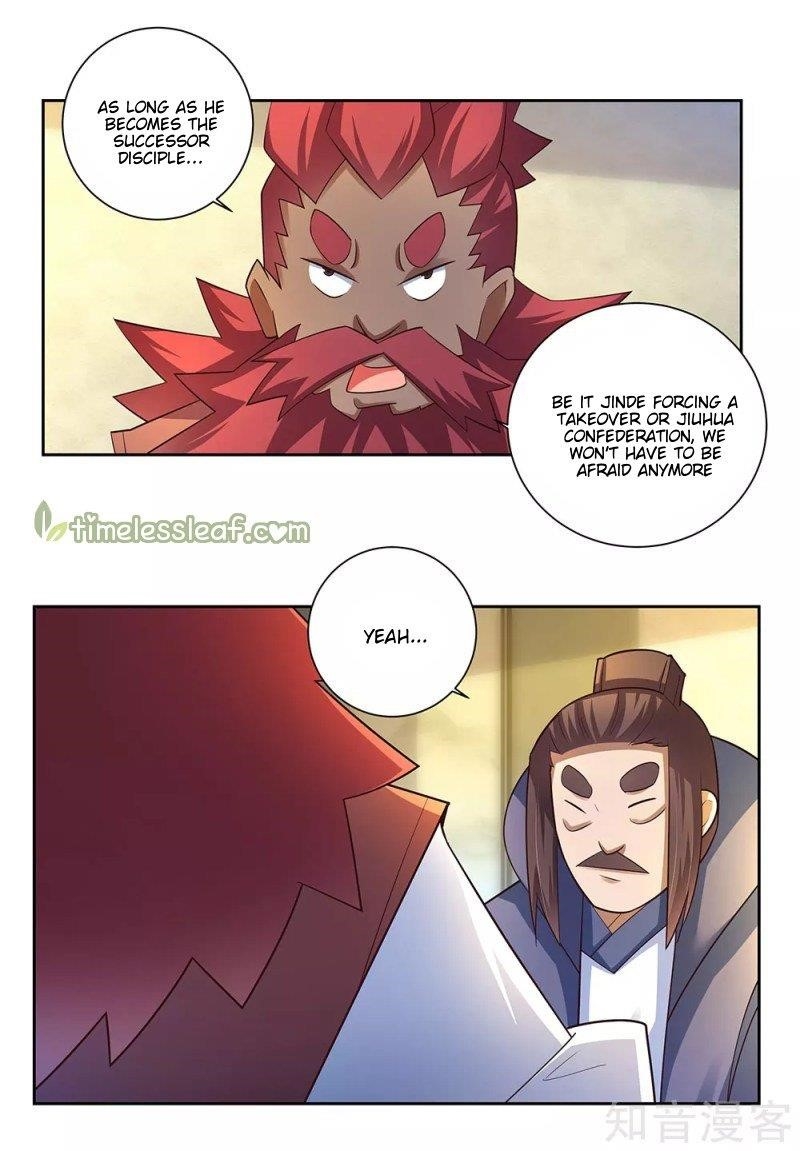 Above All Gods - Chapter 67 Page 4