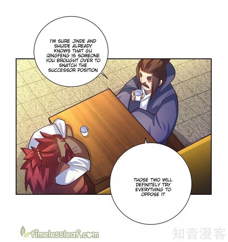 Above All Gods - Chapter 67 Page 6