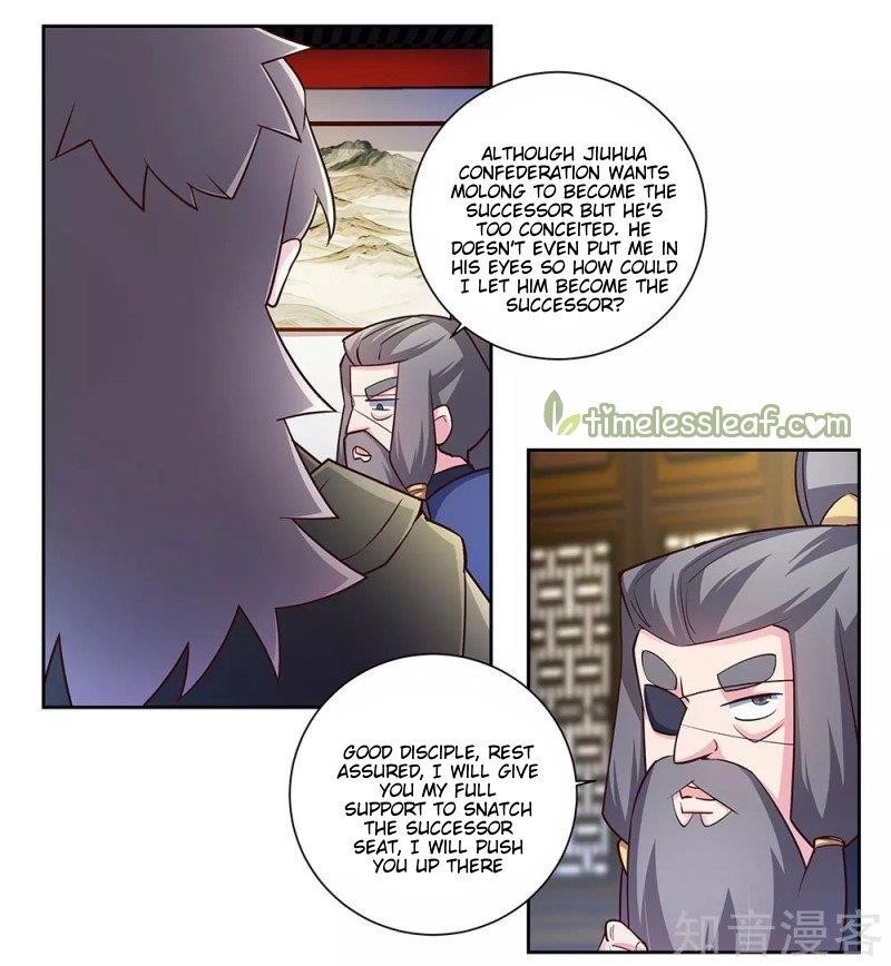 Above All Gods - Chapter 70.5 Page 4