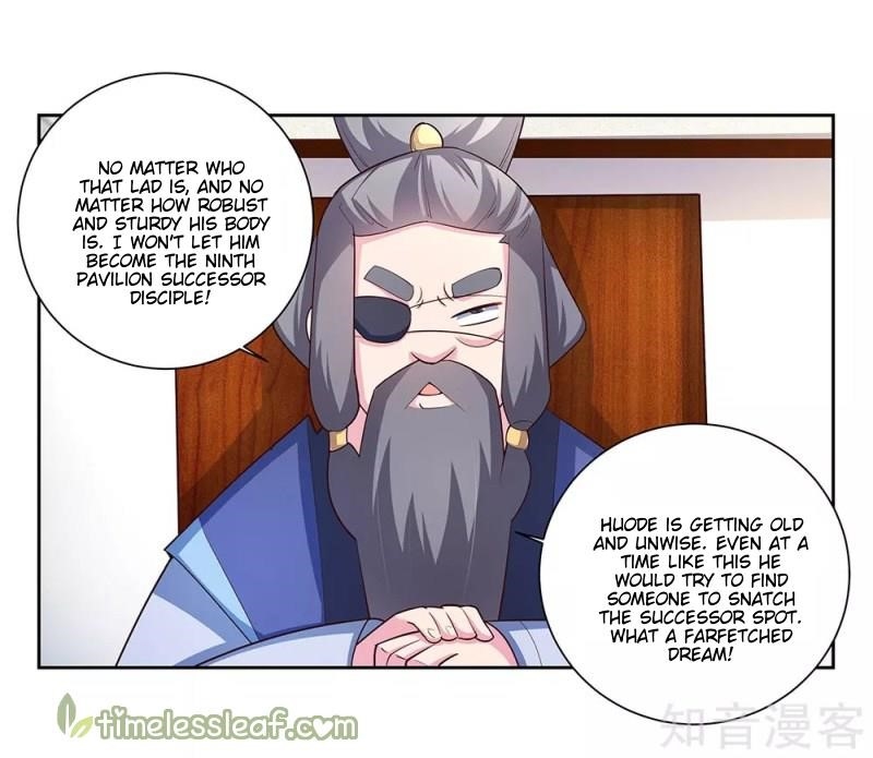 Above All Gods - Chapter 70 Page 4