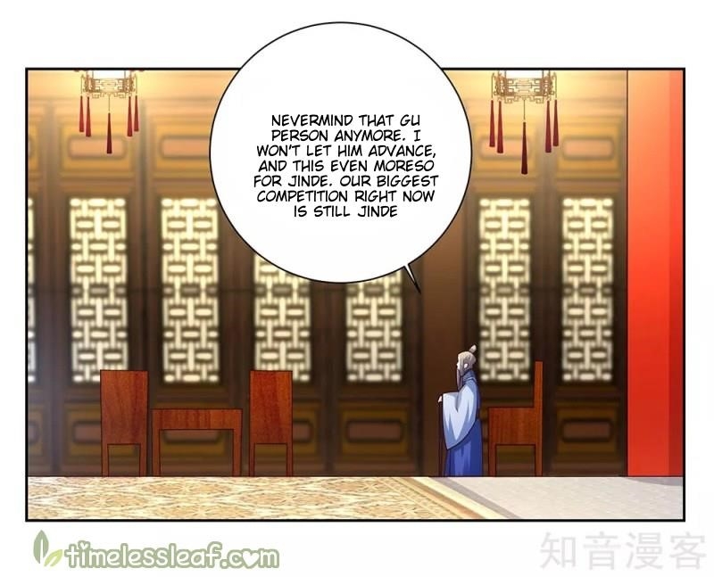 Above All Gods - Chapter 70 Page 5