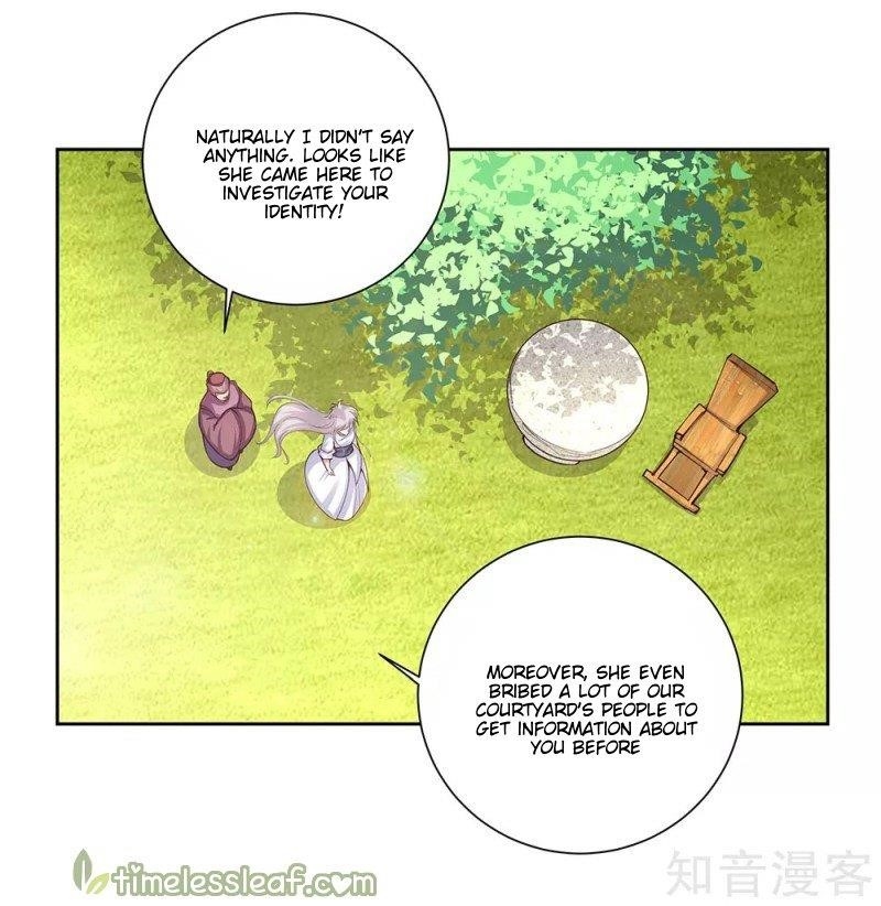 Above All Gods - Chapter 71.5 Page 4