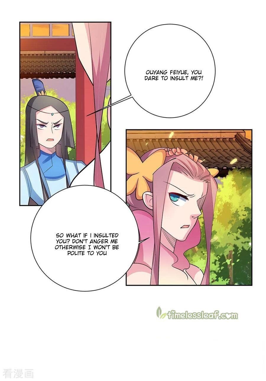 Above All Gods - Chapter 76.5 Page 10