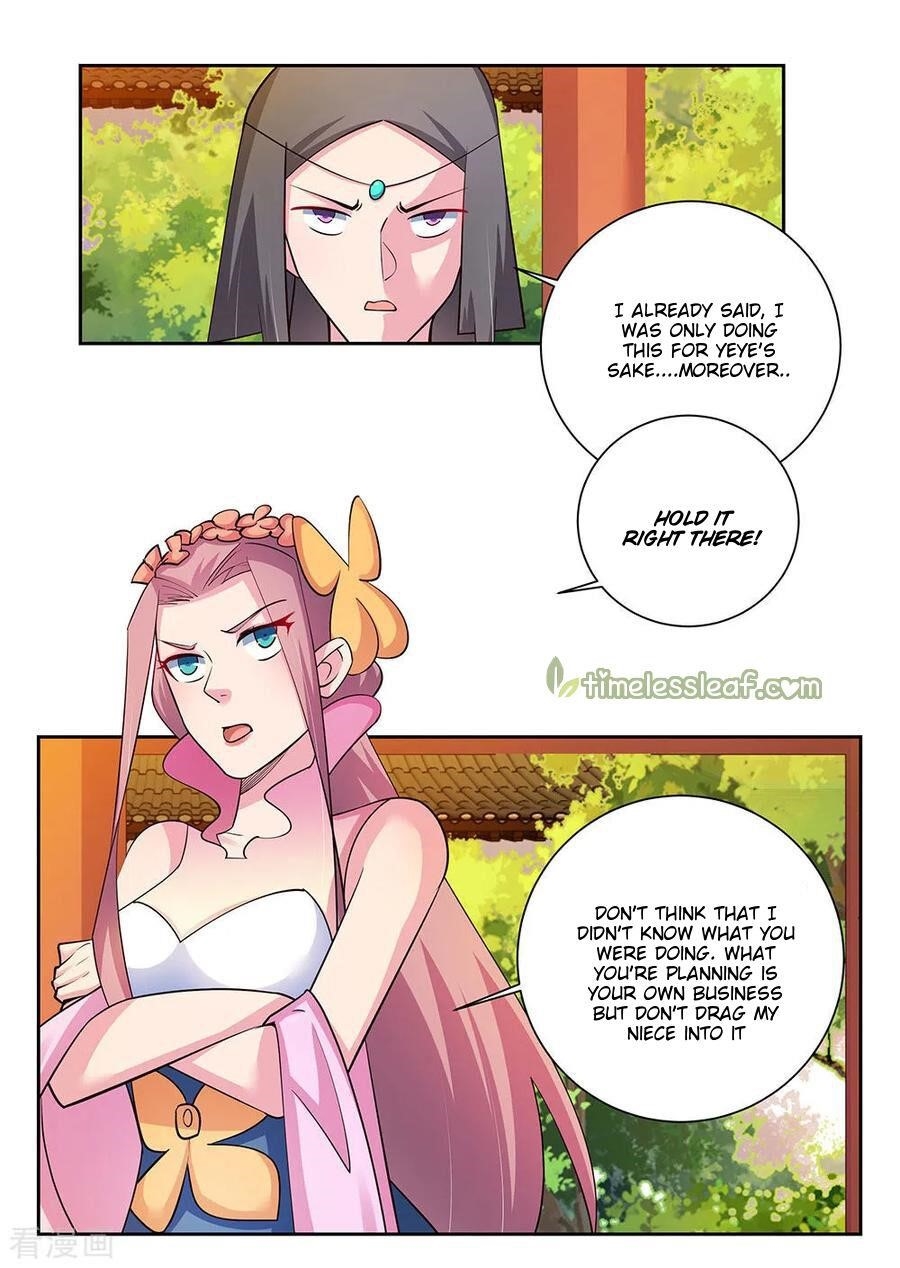 Above All Gods - Chapter 76 Page 11