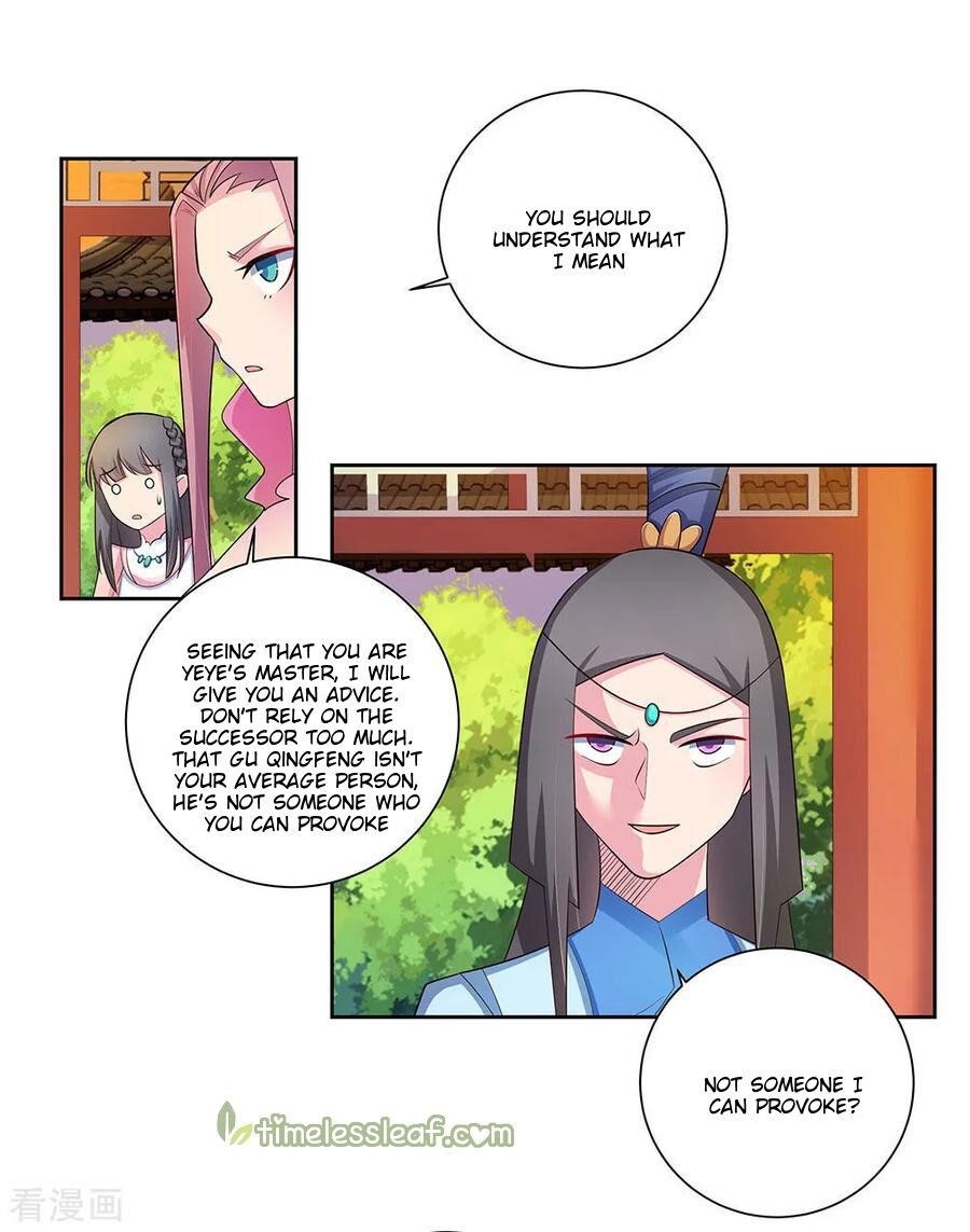 Above All Gods - Chapter 76 Page 14