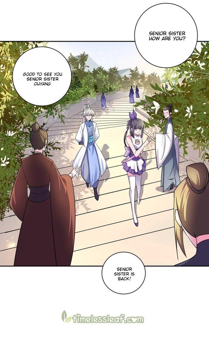 Above All Gods - Chapter 8 Page 8