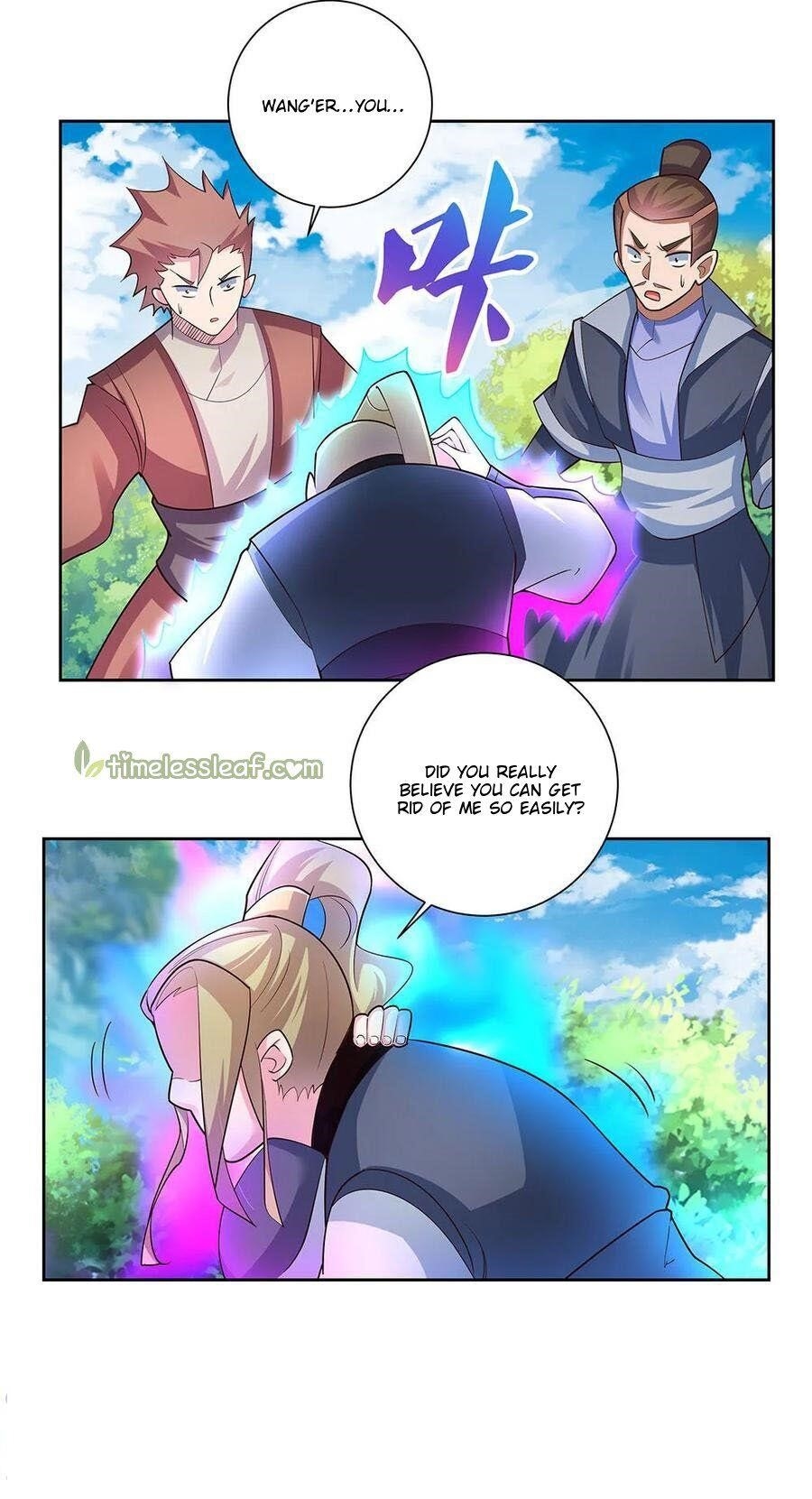 Above All Gods - Chapter 80 Page 4