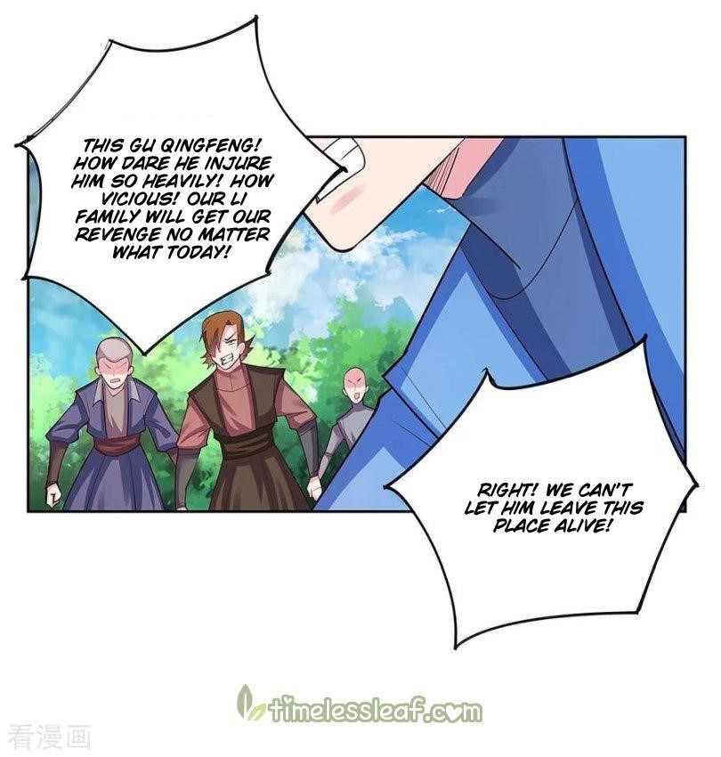 Above All Gods - Chapter 82.5 Page 4