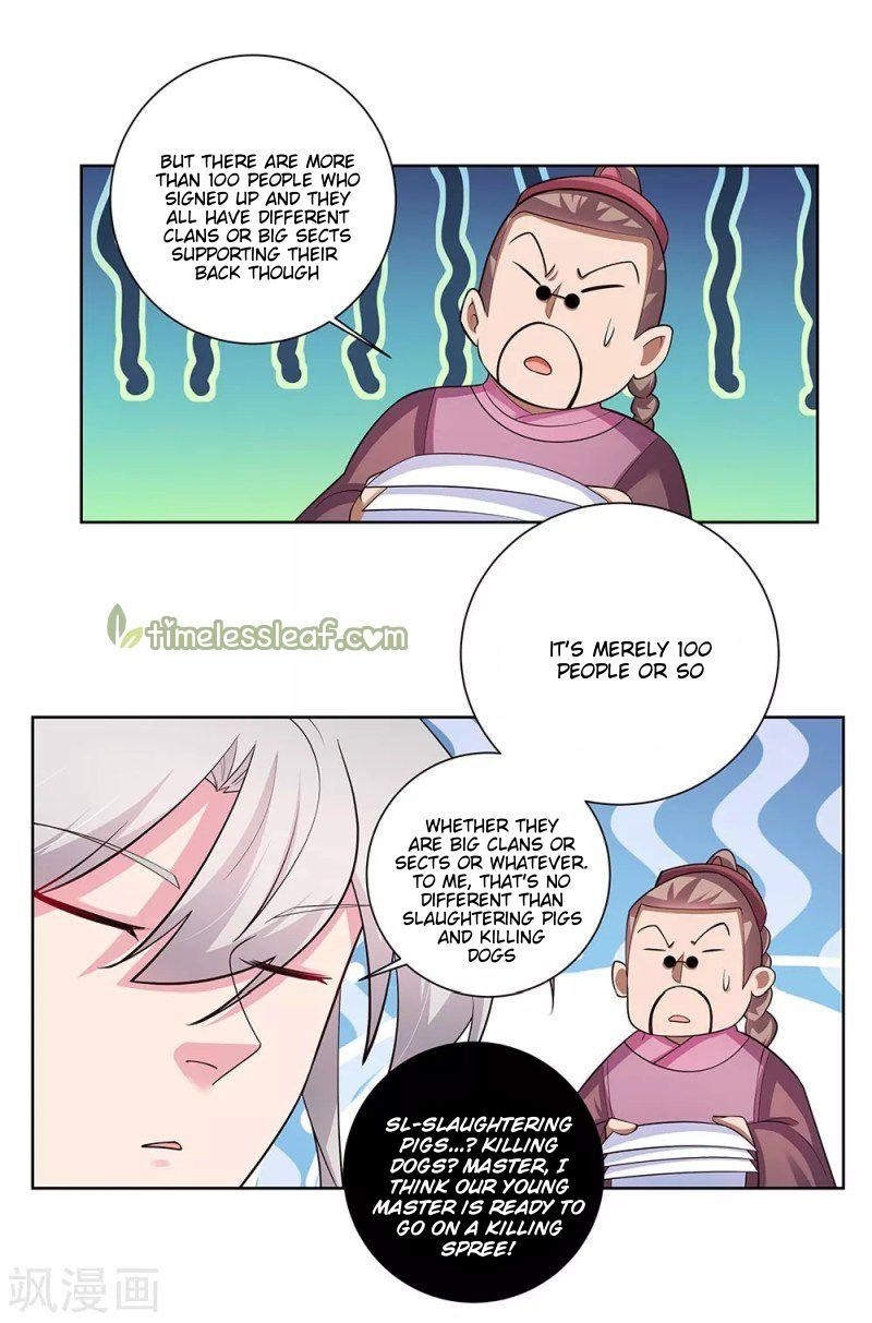 Above All Gods - Chapter 87 Page 17