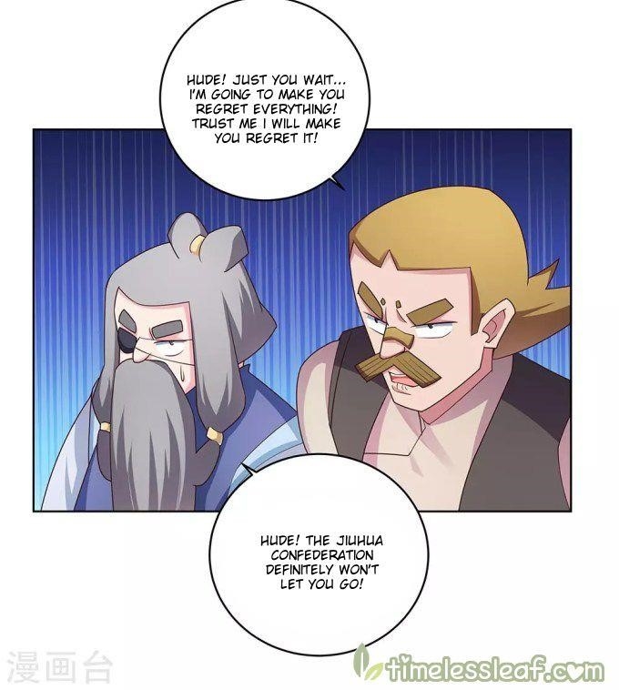 Above All Gods - Chapter 96.5 Page 6