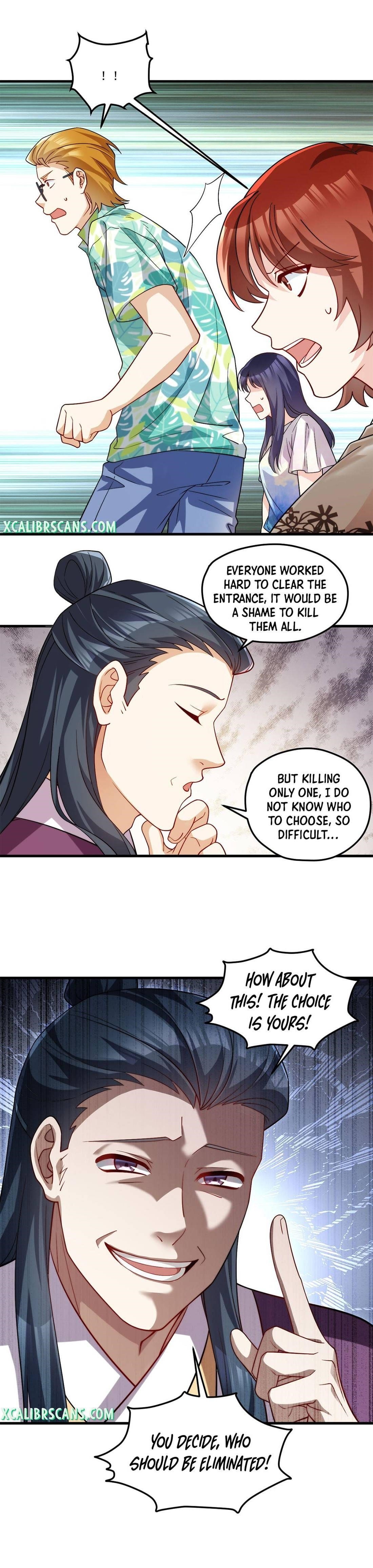 The Immortal Emperor Luo Wuji Has Returned - Chapter 127 Page 15