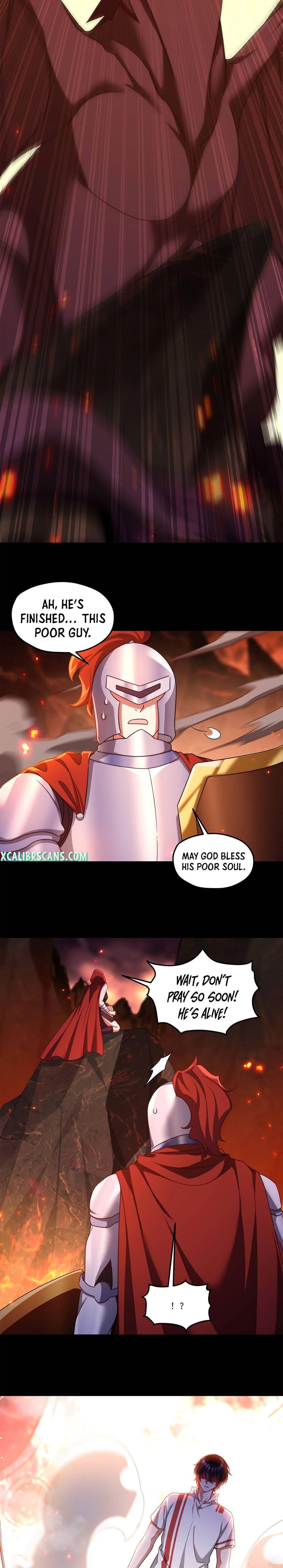 The Immortal Emperor Luo Wuji Has Returned - Chapter 131 Page 10