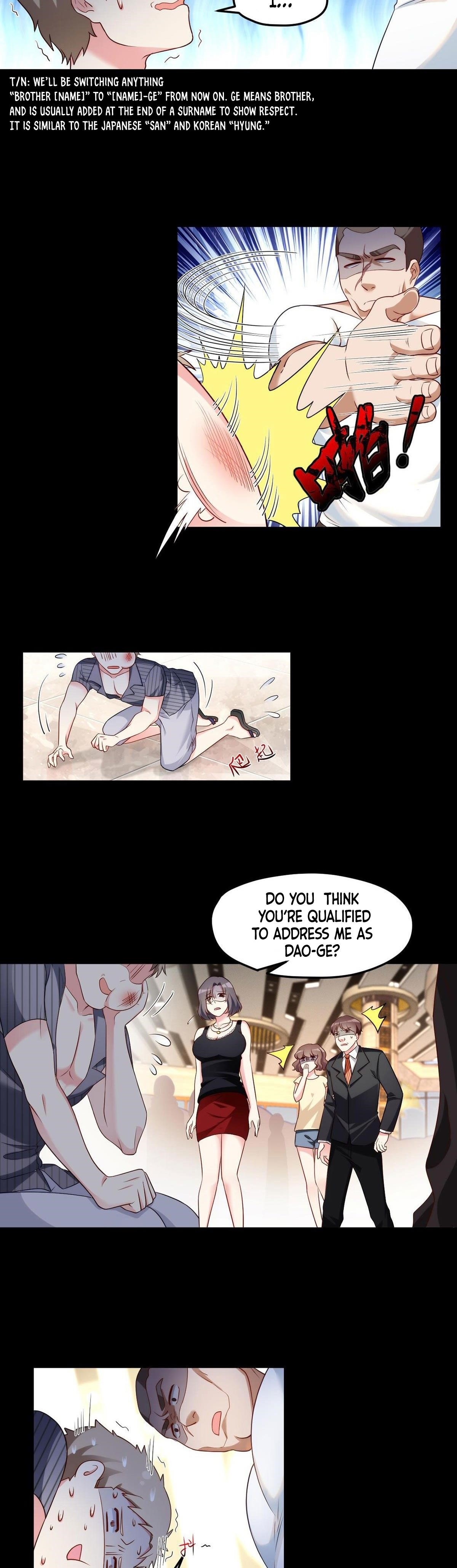 The Immortal Emperor Luo Wuji Has Returned - Chapter 16 Page 2