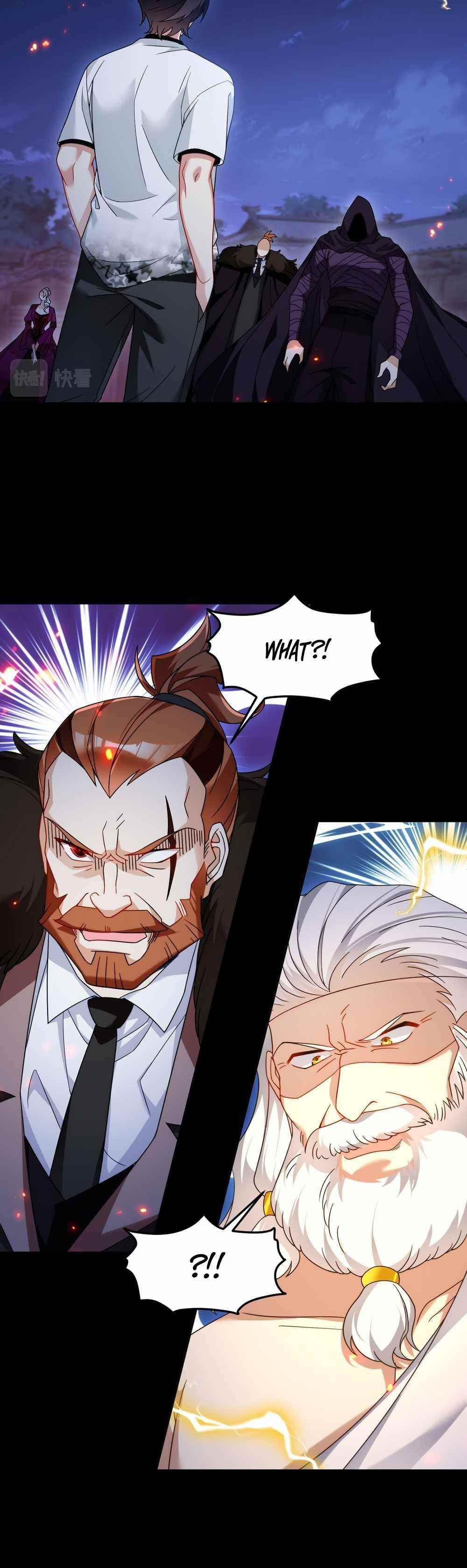 The Immortal Emperor Luo Wuji Has Returned - Chapter 160 Page 3