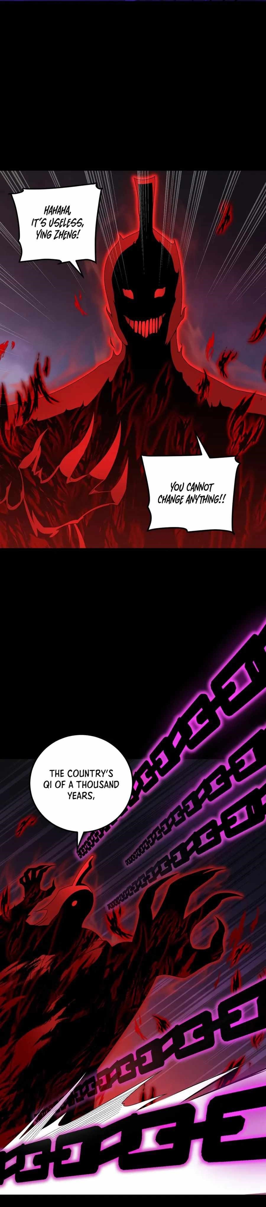 The Immortal Emperor Luo Wuji Has Returned - Chapter 210 Page 7