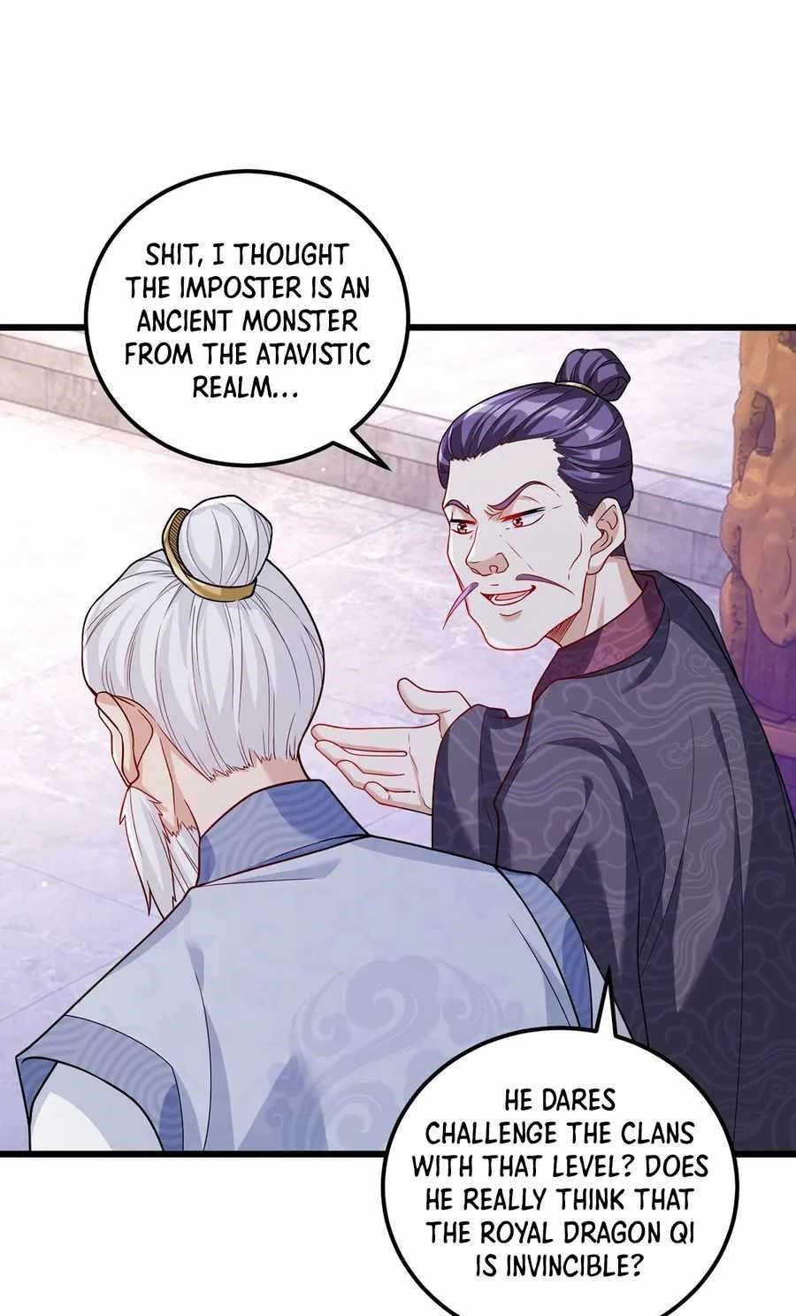 The Immortal Emperor Luo Wuji Has Returned - Chapter 213 Page 16